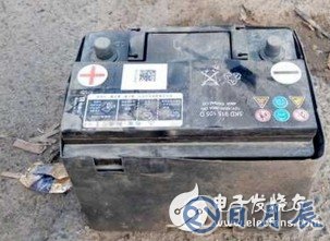 怎樣辯別電動車電瓶是原裝的？