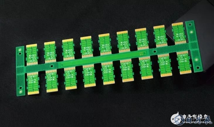 印制電路板蝕刻的作用、制作及其原理！